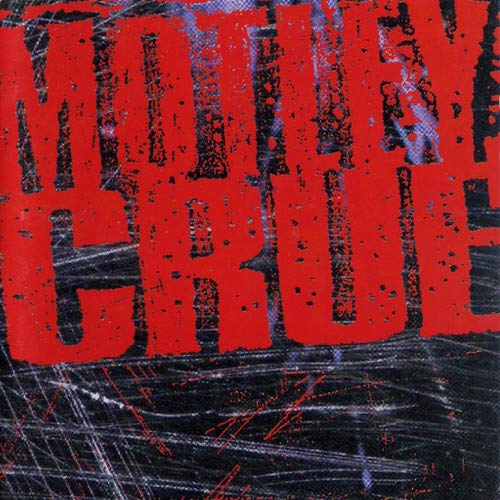 MOTLEY CRUE - MOTLEY CRUE