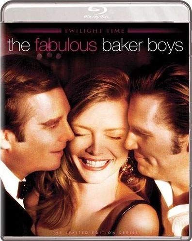 FABULOUS BAKER BOYS  - BLU-TWILIGHT TIME