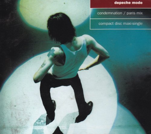 DEPECHE MODE - CONDEMNATION - MAXI