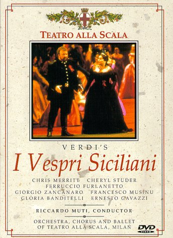 VERDI: I VESPRI SICILIAN [IMPORT]