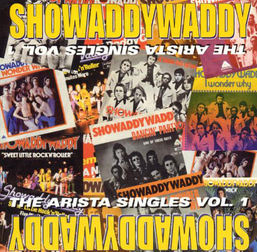 SHOWADDYWADDY  - ARISTA SINGLES V1