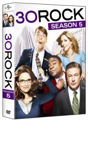 30 ROCK: SEASON FIVE