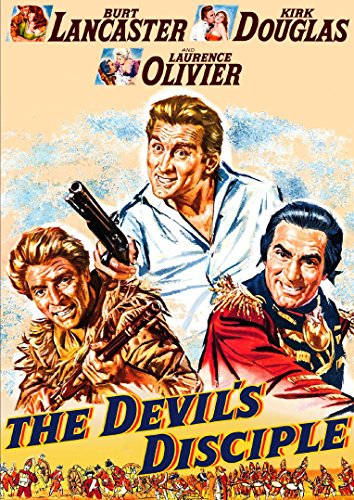 THE DEVIL'S DISCIPLE (1959)