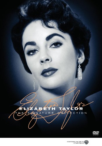 ELIZABETH TAYLOR: SIGNATURE COLLECTION (NATIONAL VELVET / FATHER OF THE BRIDE / CAT ON A HOT TIN ROOF / BUTTERFIELD 8) (BILINGUAL)