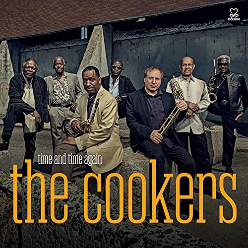 COOKERS - TIME & TIME AGAIN