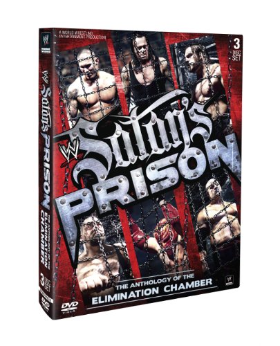 WWE-DVD-SATAN'S PRISON: ANTHOLOGY (3 DISCS)