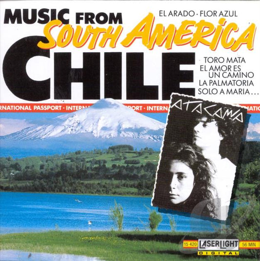 ATACAMA  - MUSIC FROM SOUTH AMERICA, CHILE