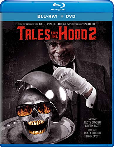 TALES FROM THE HOOD 2 - BLU-RAY + DVD