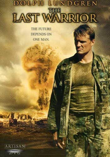 LAST WARRIOR (FULL SCREEN) [IMPORT]