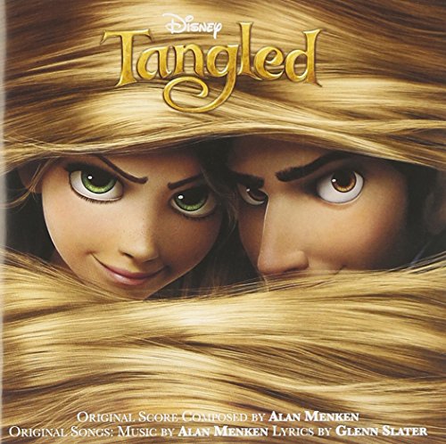 VARIOUS ARTISTS - TANGLED-ORIGINAL SOUNDTRACK