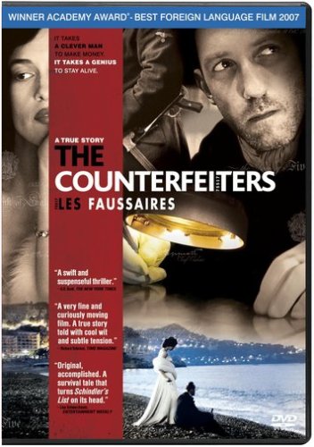 THE COUNTERFEITERS (LES FAUSSAIRES) (BILINGUAL)