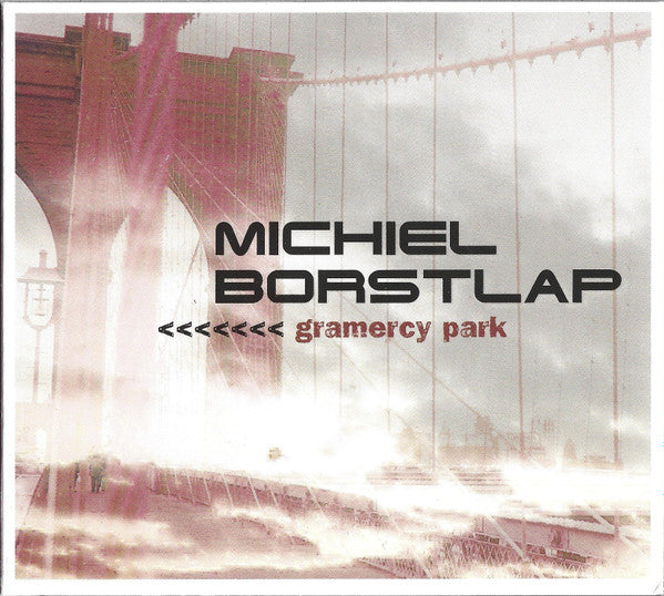 BORSTLAP, MICHIEL  - GRAMERCY PARK (3CD)