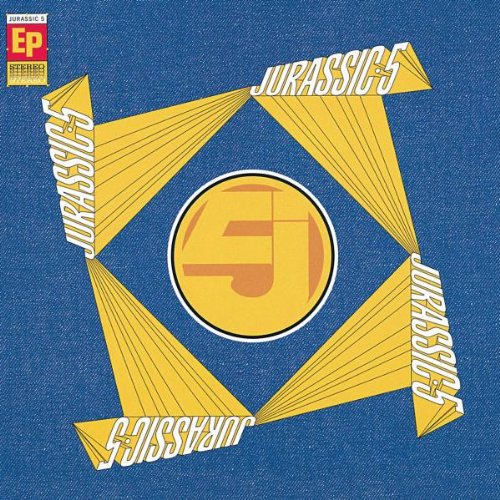 JURASSIC 5 - EP (8 TRACKS)