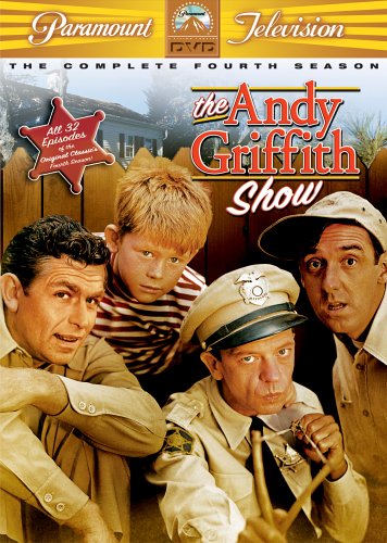 THE ANDY GRIFFITH SHOW: SEASON 4