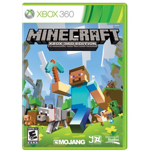 MINECRAFT - XBOX 360