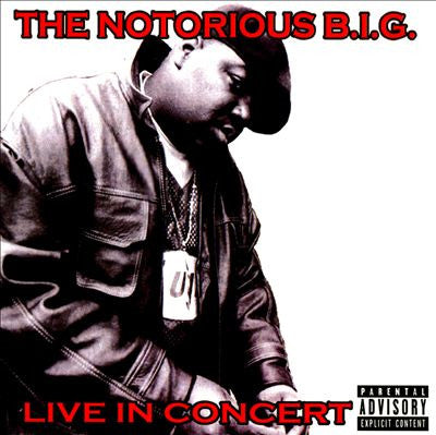 NOTORIOUS B.I.G.  - LIVE IN CONCERT (COLL ED)