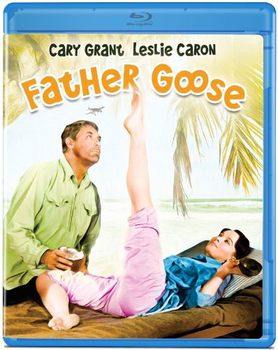 FATHER GOOSE [BLU-RAY]^FATHER GOOSE (BLU-RAY) [IMPORT]