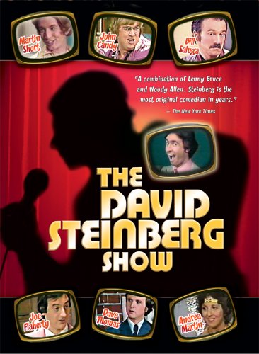 4PC:THE DAVID STEINBERG SHOW -