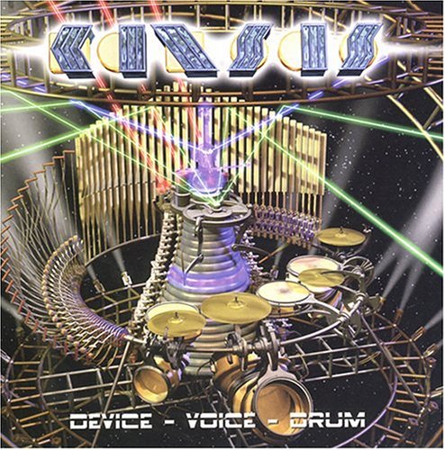 KANSAS - DEVICE VOICE DRUM