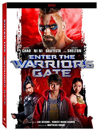 ENTER THE WARRIORS GATE [IMPORT]