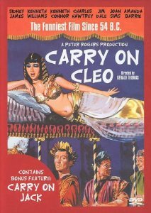 CARRY ON JACK [DVD] [IMPORT]