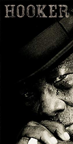 JOHN LEE HOOKER - HOOKER