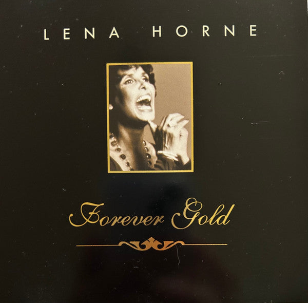 HORNE, LENA  - FOREVER GOLD (ST. CLAIR)