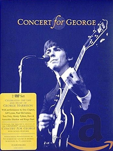 CONCERT FOR GEORGE (2DVD) (SOUS-TITRES FRANAIS)