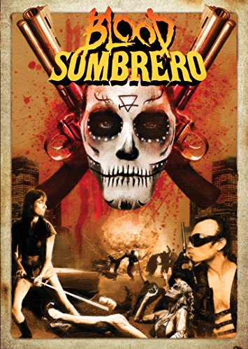 BLOOD SOMBRERO  - DVD