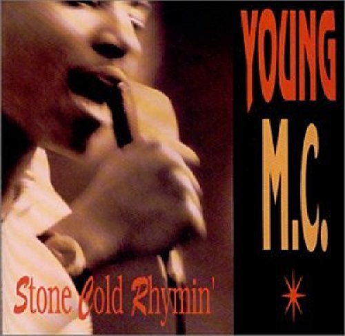 YOUNG,MC - STONE COLD RHYMIN (CD)