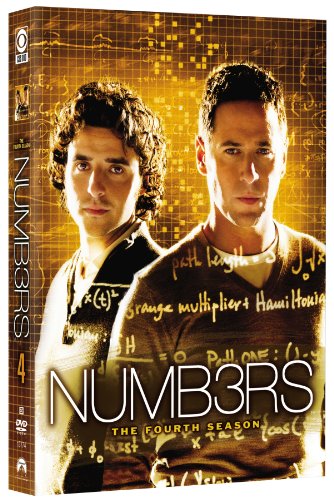 NUMBERS: SEASON 4