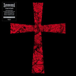 TONY IOMMI - FROM THE DARK (VINYL)