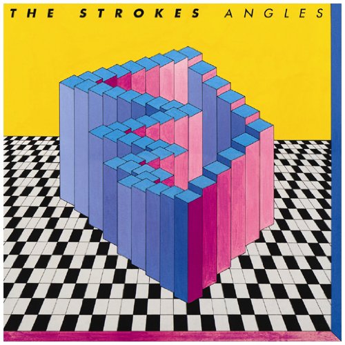 THE STROKES - ANGLES