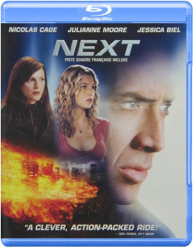 NEXT [BLU-RAY] (BILINGUAL)