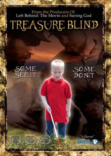 TREASURE BLIND - DVD