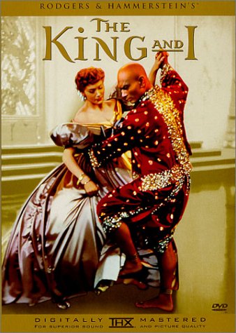 THE KING AND I (WIDESCREEN)