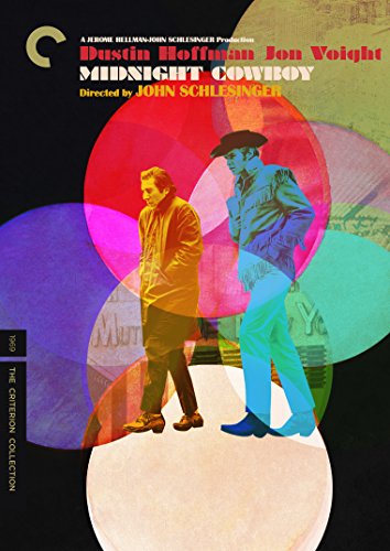 MIDNIGHTCOWBOY (THE CRITERION COLLECTION)