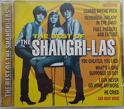 SHANGRI-LAS - BEST OF...