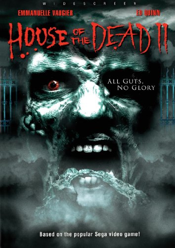 HOUSE OF THE DEAD 2