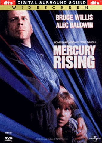 MERCURY RISING (WIDESCREEN)