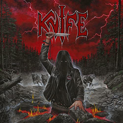 KNIFE (METAL) - ST