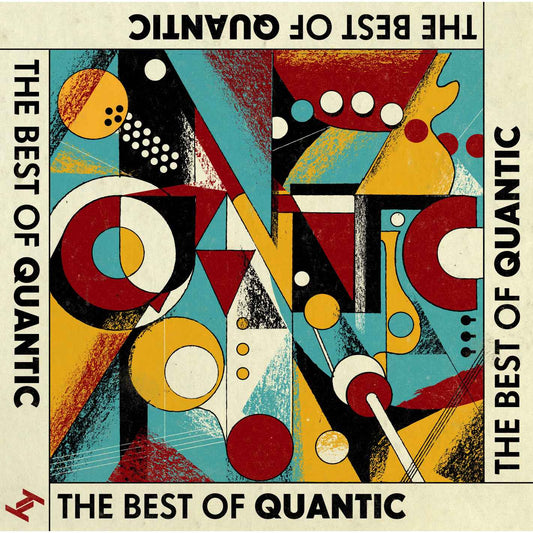 QUANTIC  - BEST OF