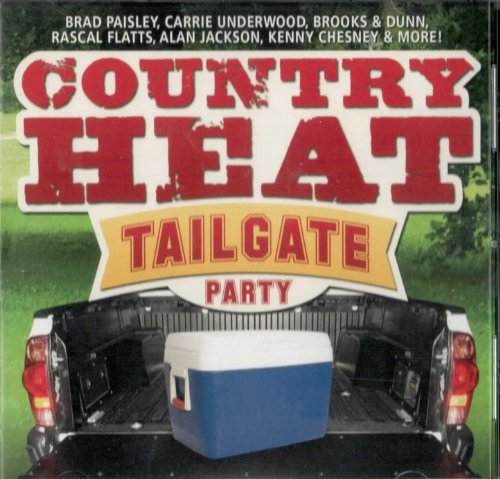 VARIOUS  - COUNTRY HEAT: TAILGATE PARTY