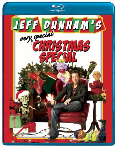 JEFF DUNHAM: VERY SPECIAL CHRISTMAS SPECIAL [BLU-RAY]