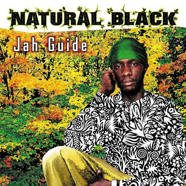 NATURAL BLACK  - JAH GUIDE