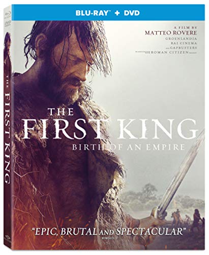 THE FIRST KING [BLU-RAY]