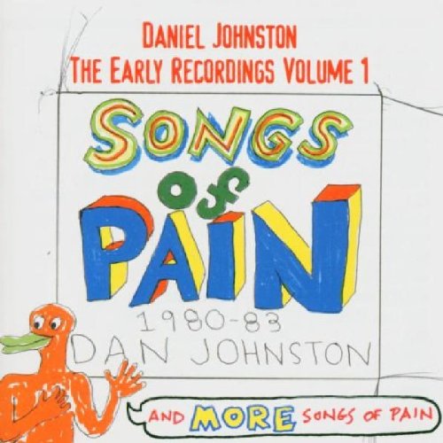 JOHNSTON, DANIEL - THE COMPLETE EARLY RECORDINGS