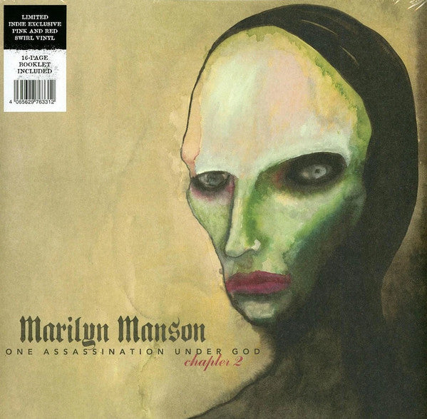 MARILYN MANSON - ONE ASSASSINATION UNDER GOD (CHAPTER 2)