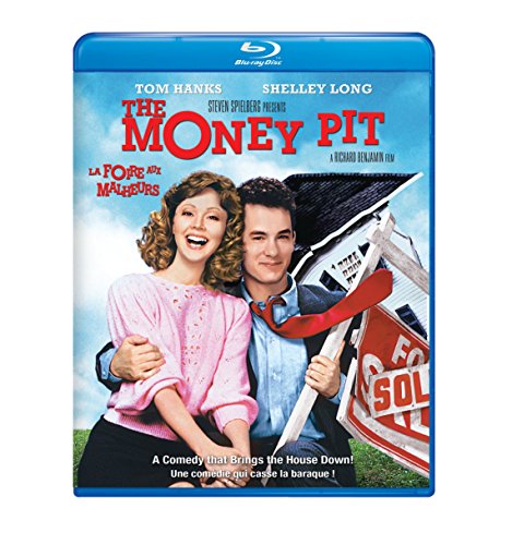 THE MONEY PIT [BLU-RAY] (BILINGUAL)