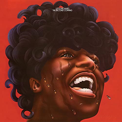 LITTLE RICHARD - THE SECOND COMING (CD)